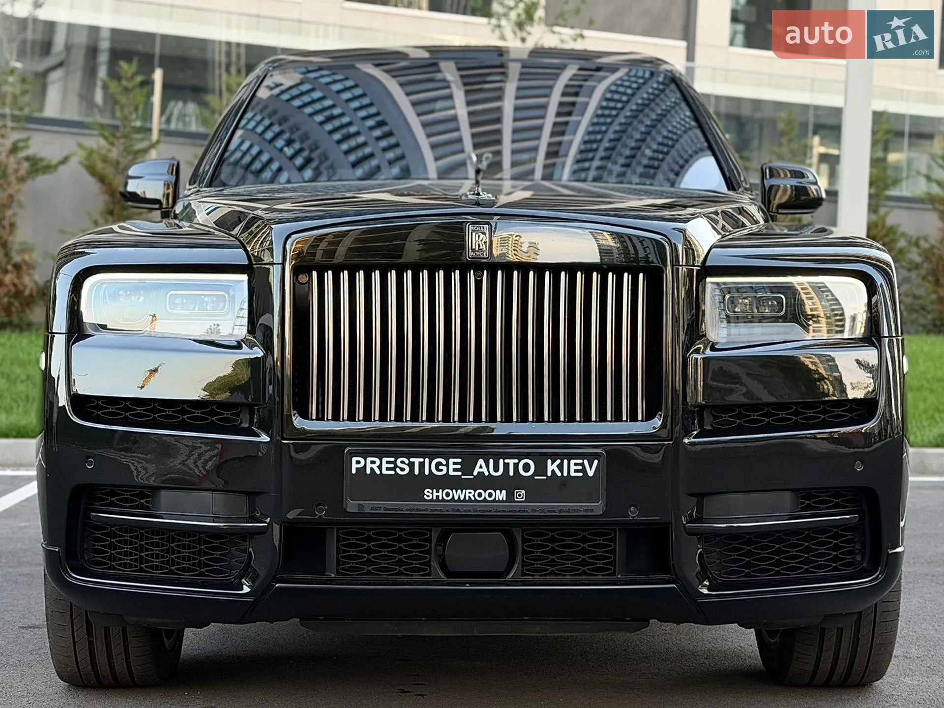 2019 Rolls-Royce Cullinan - мініатюра 7