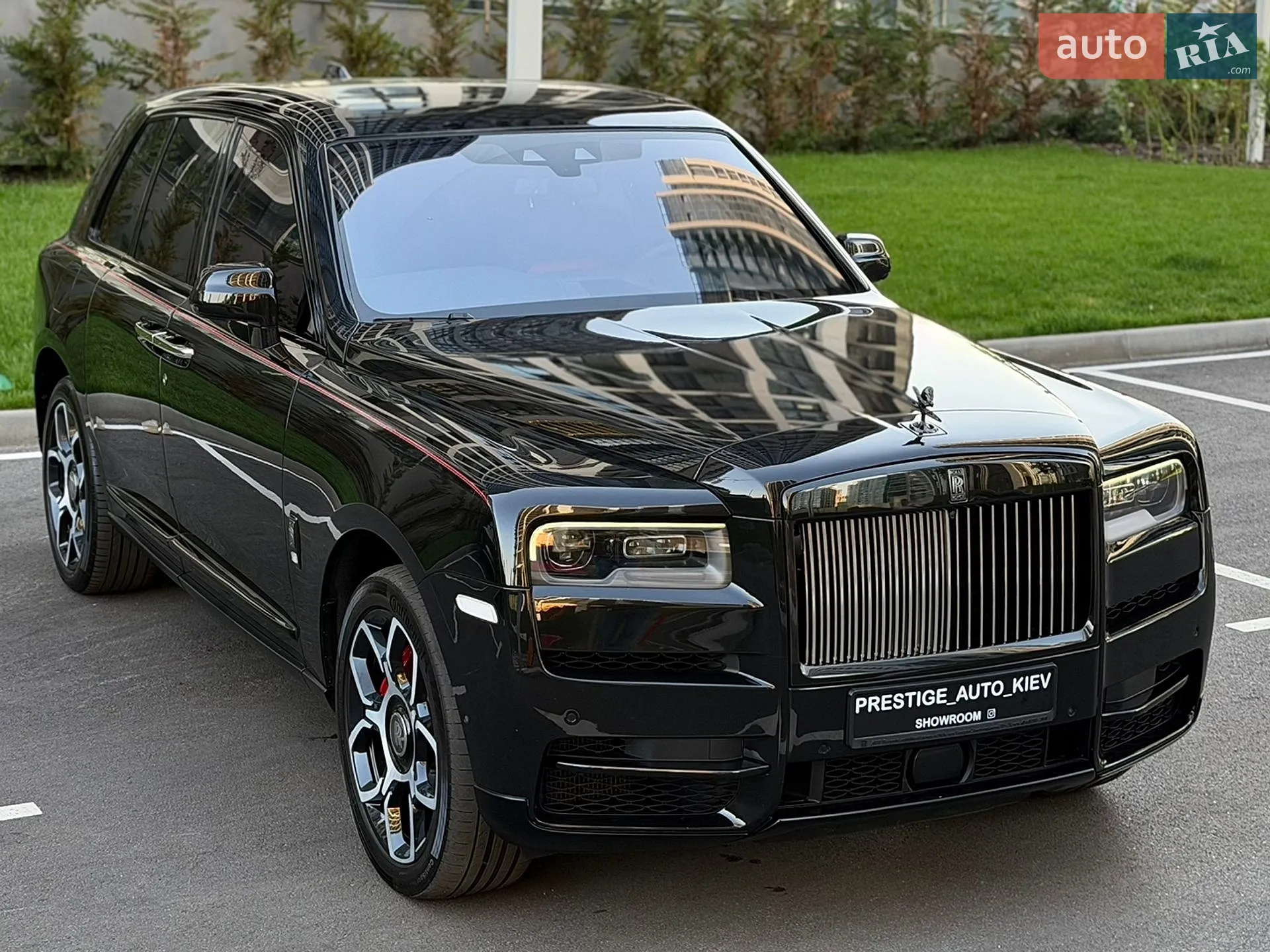 2019 Rolls-Royce Cullinan - мініатюра 12