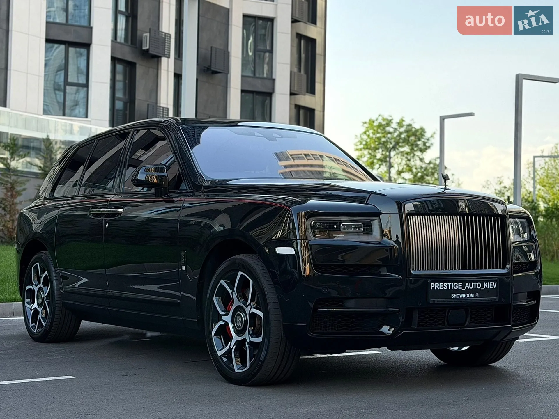 2019 Rolls-Royce Cullinan - мініатюра 14