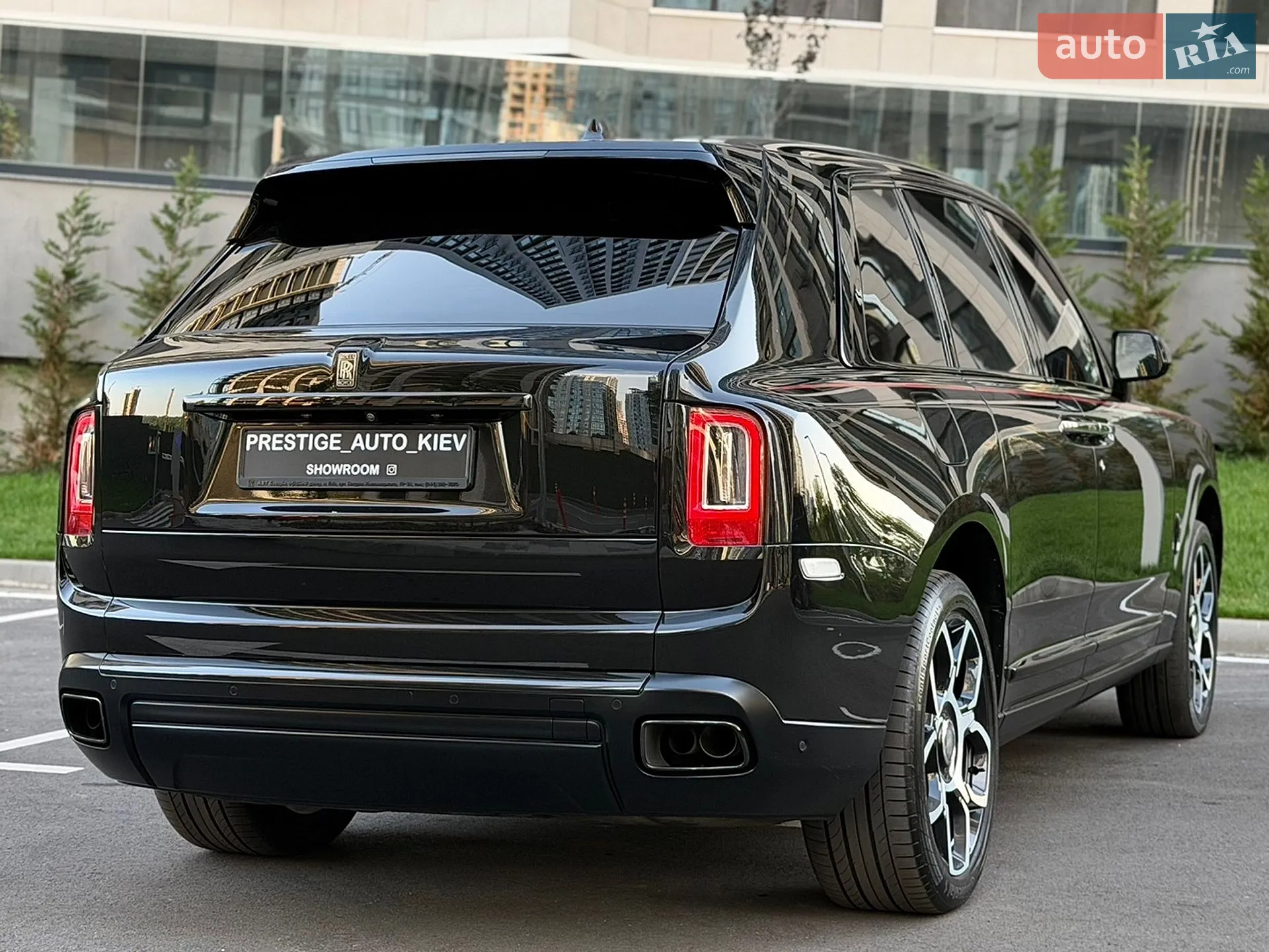 2019 Rolls-Royce Cullinan - мініатюра 19