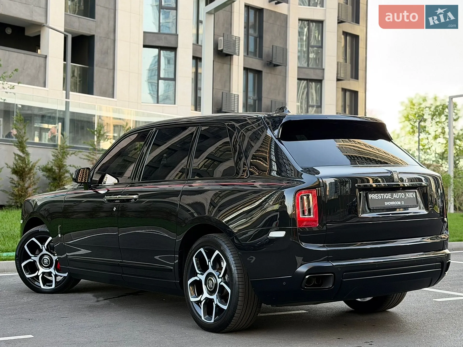 2019 Rolls-Royce Cullinan - мініатюра 27