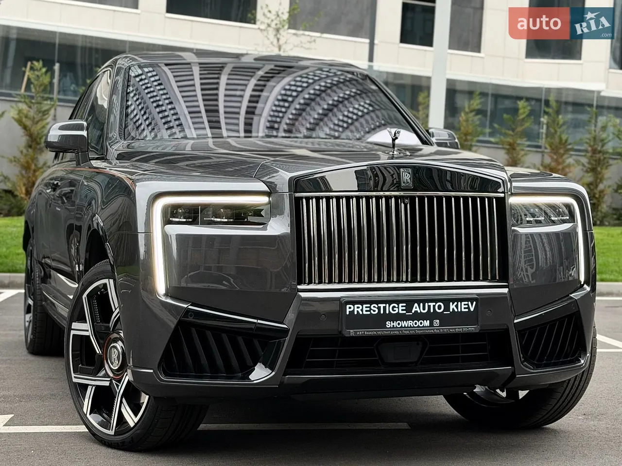 2019 Rolls-Royce Cullinan - мініатюра 117