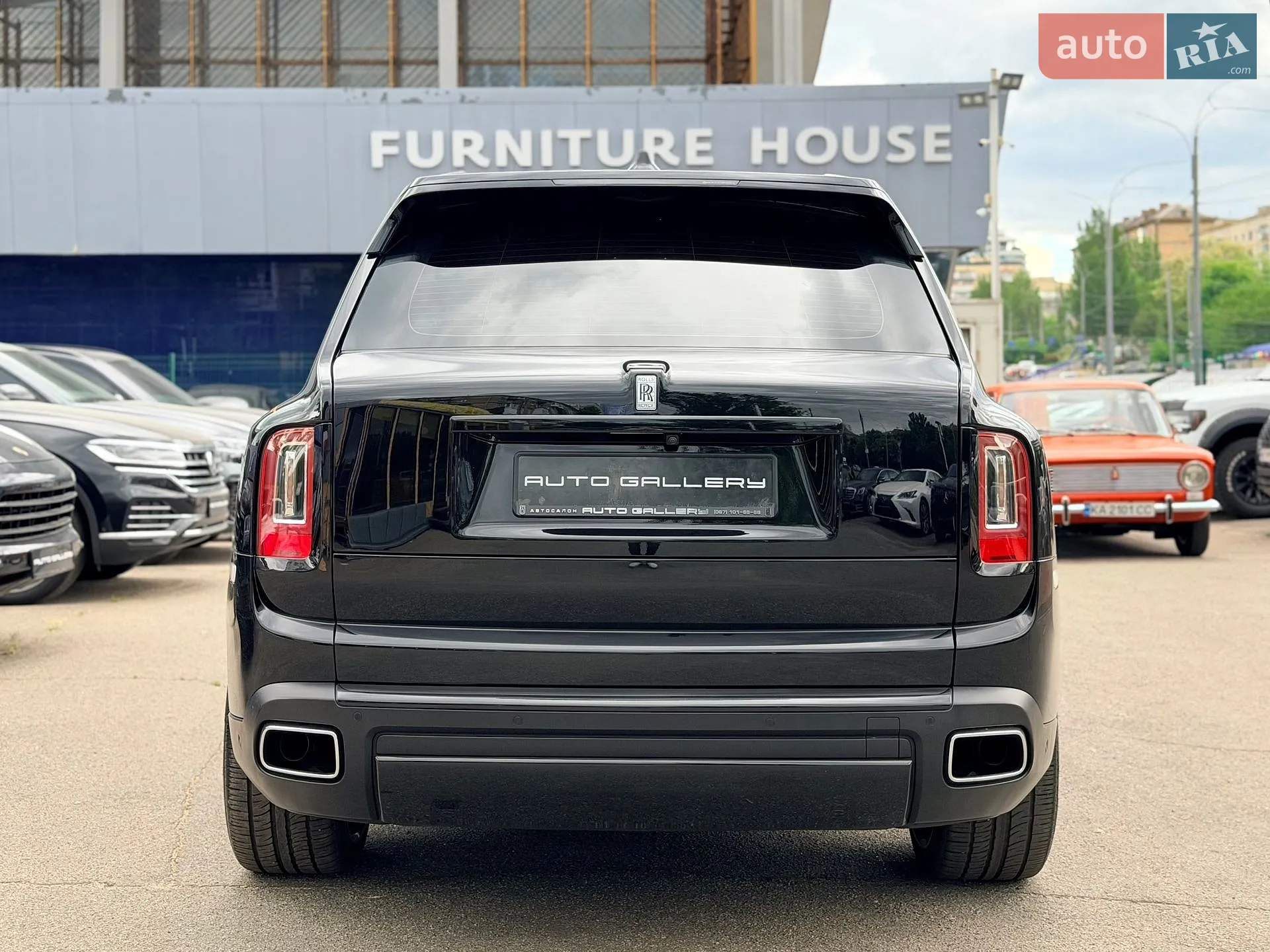 2019 Rolls-Royce Cullinan - мініатюра 12