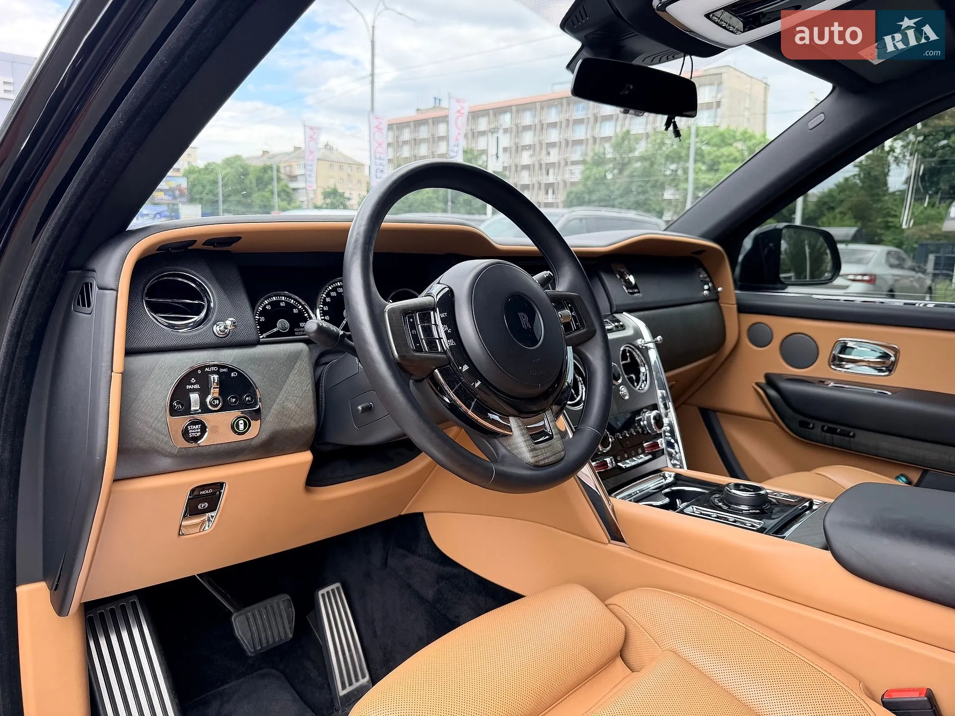 2019 Rolls-Royce Cullinan - мініатюра 24