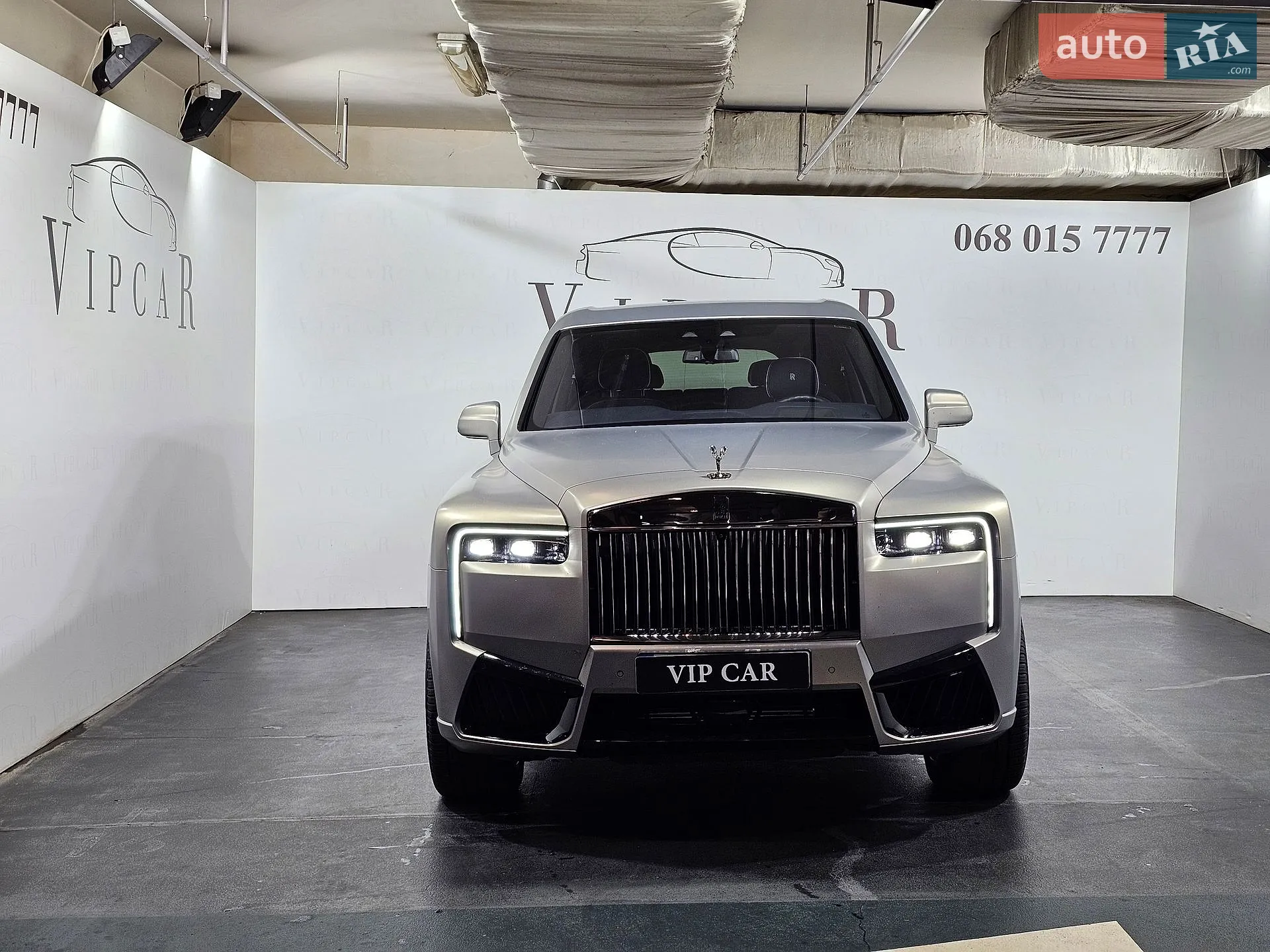 2020 Rolls-Royce Cullinan - мініатюра 2