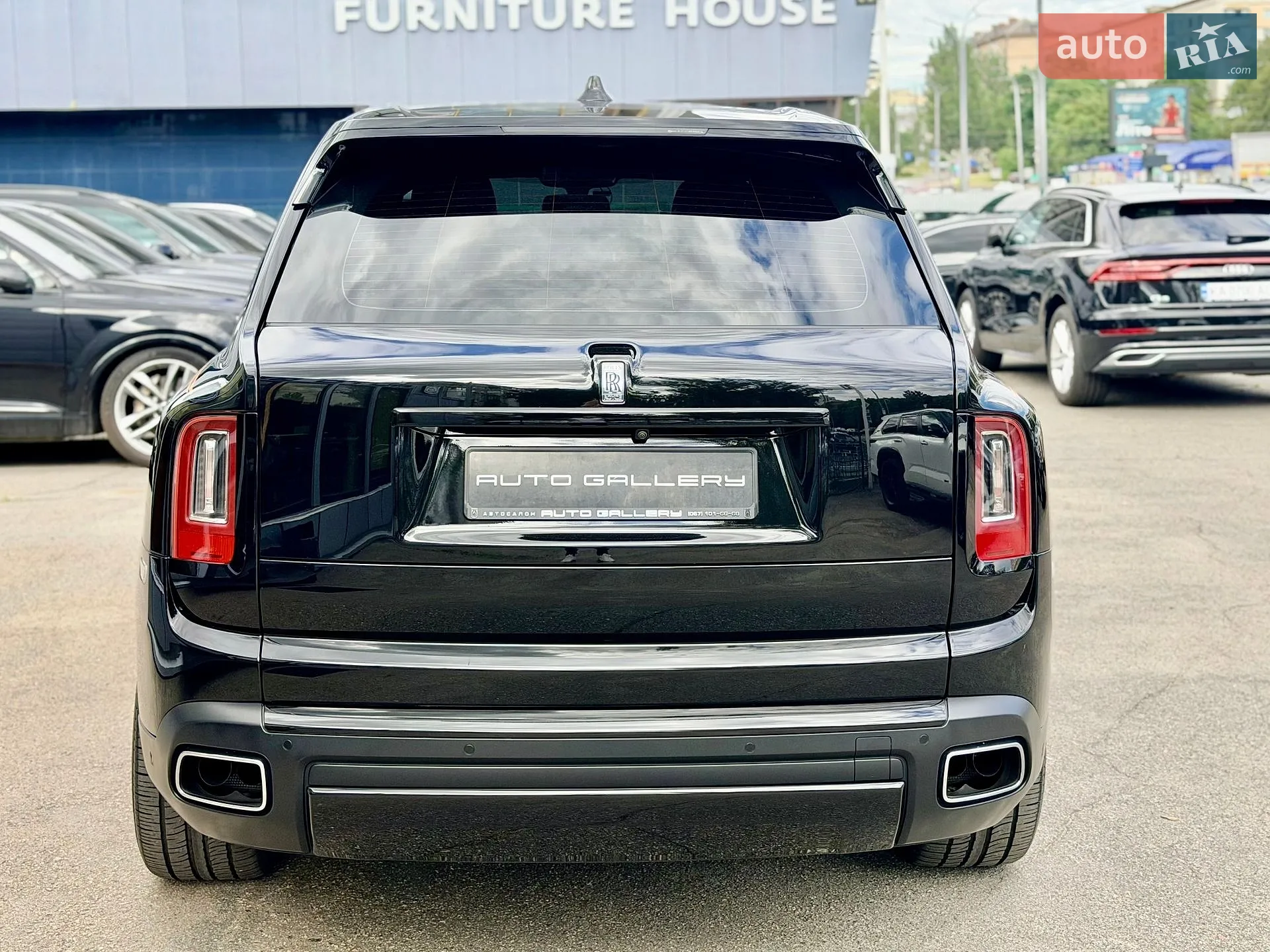2019 Rolls-Royce Cullinan - мініатюра 18