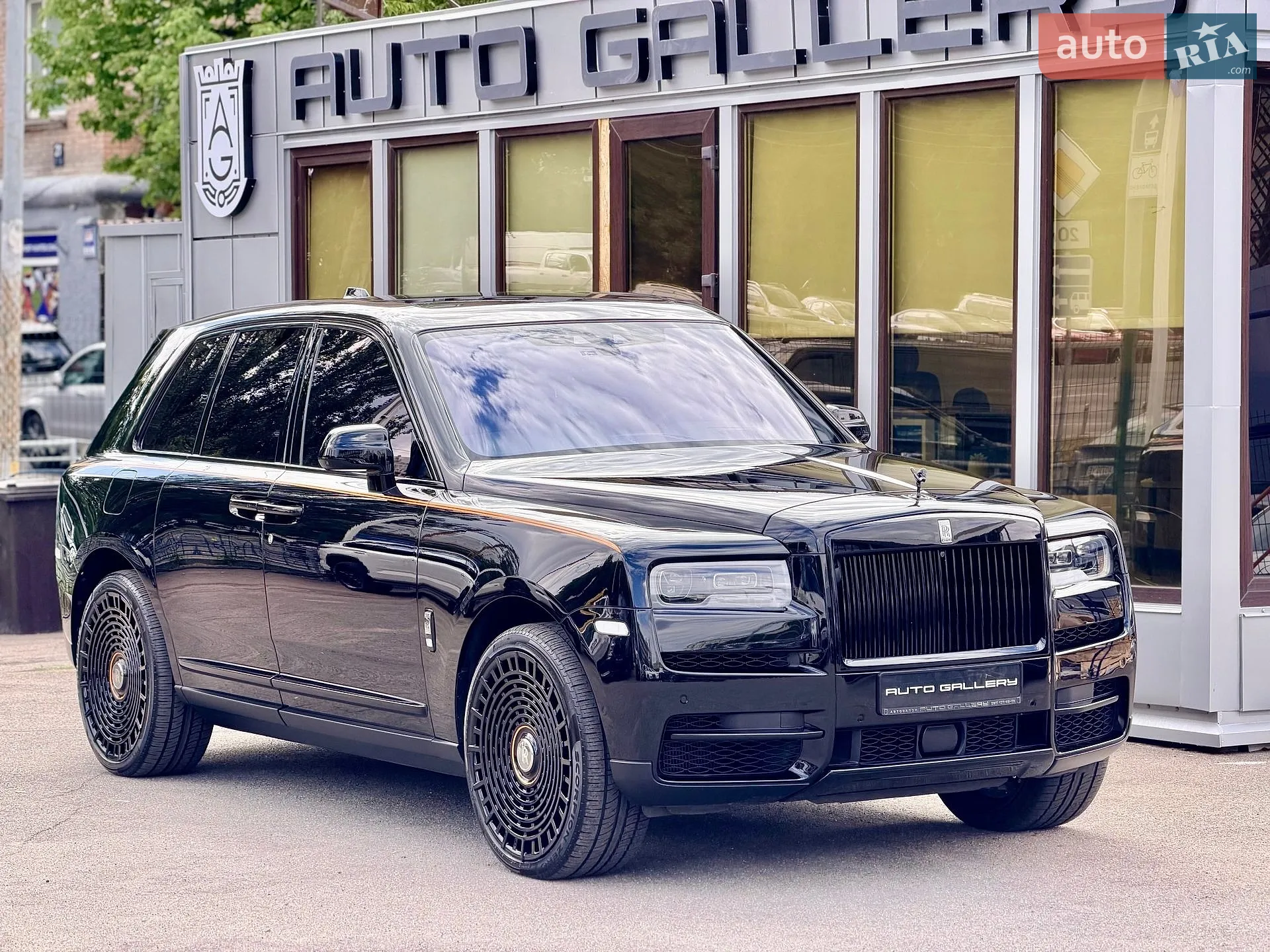 2019 Rolls-Royce Cullinan - мініатюра 14