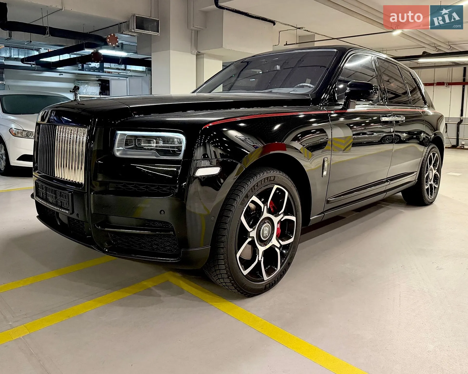 2020 Rolls-Royce Cullinan - мініатюра 6