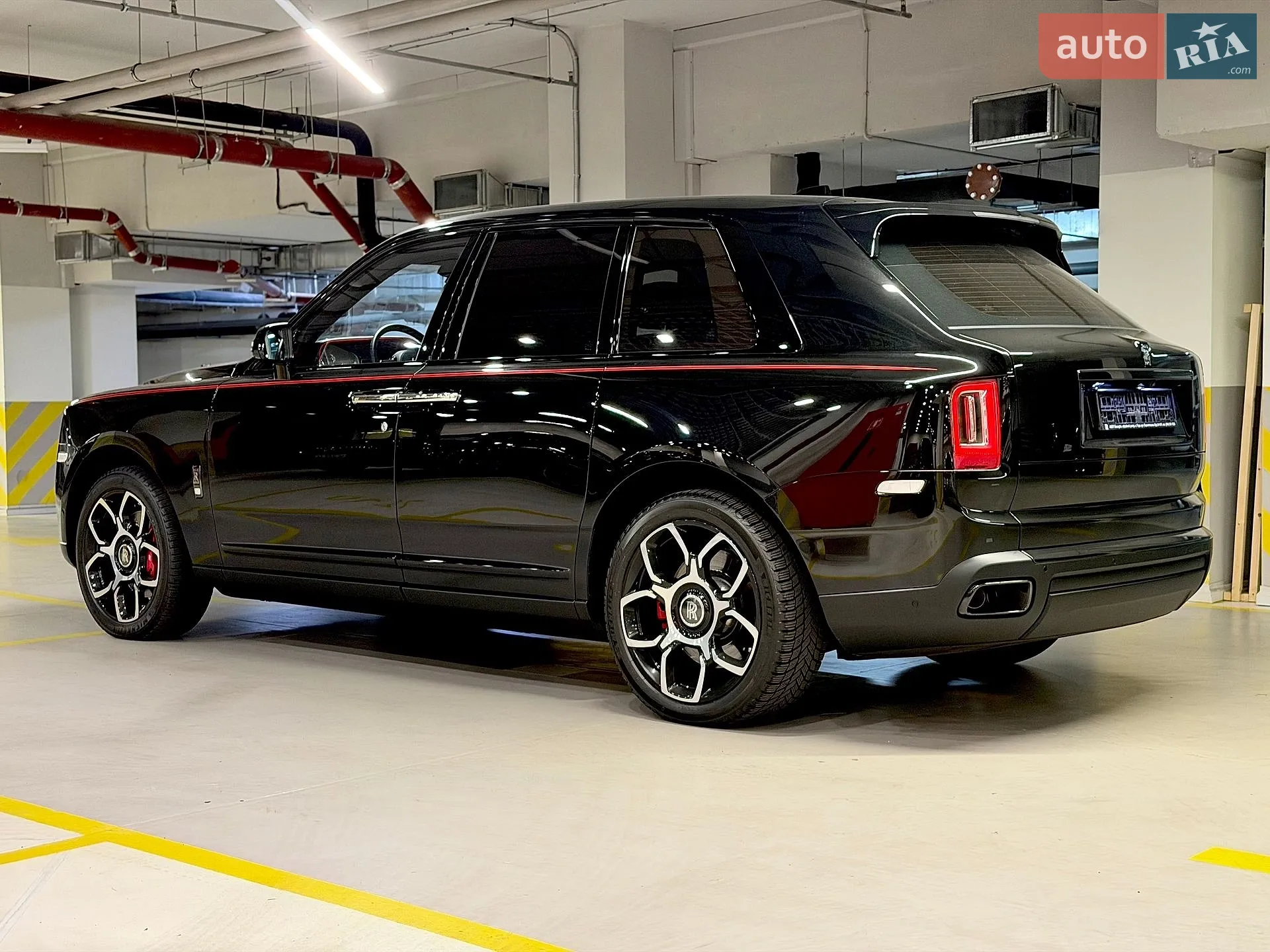 2020 Rolls-Royce Cullinan - мініатюра 9