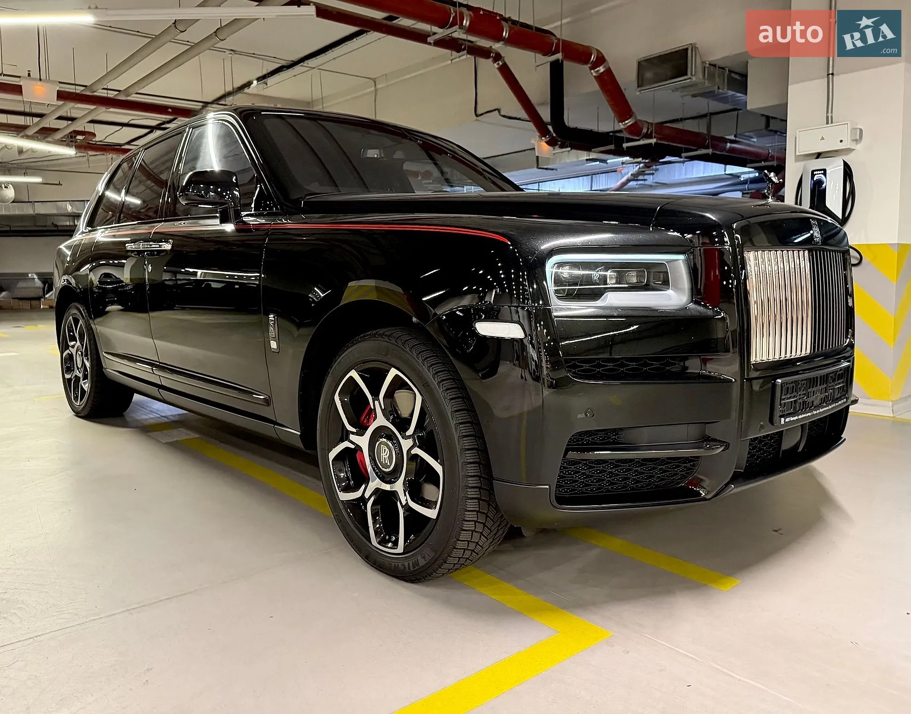 2020 Rolls-Royce Cullinan - мініатюра 25