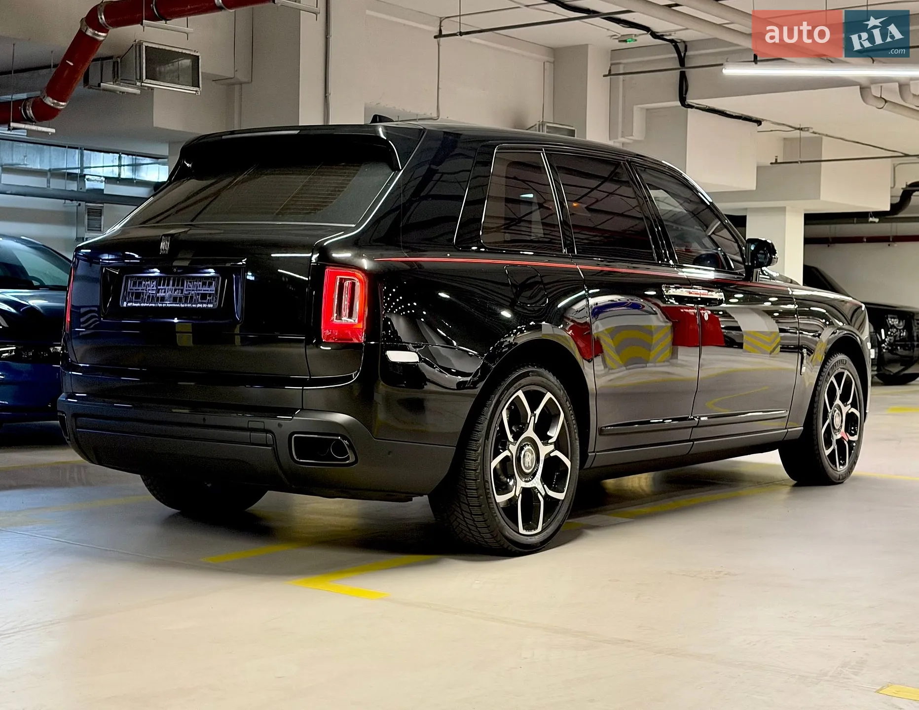 2020 Rolls-Royce Cullinan - мініатюра 17