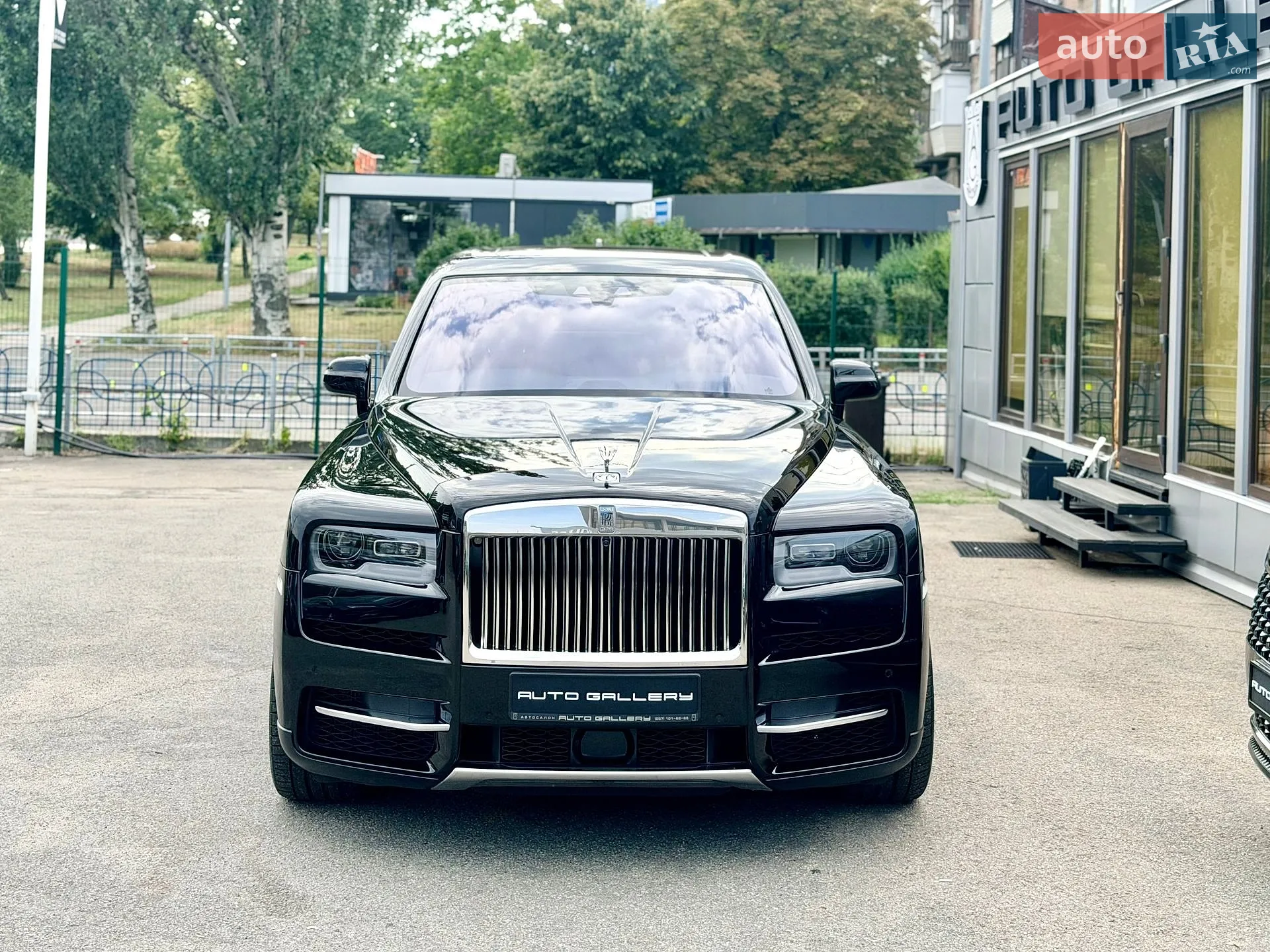 2019 Rolls-Royce Cullinan - мініатюра 2