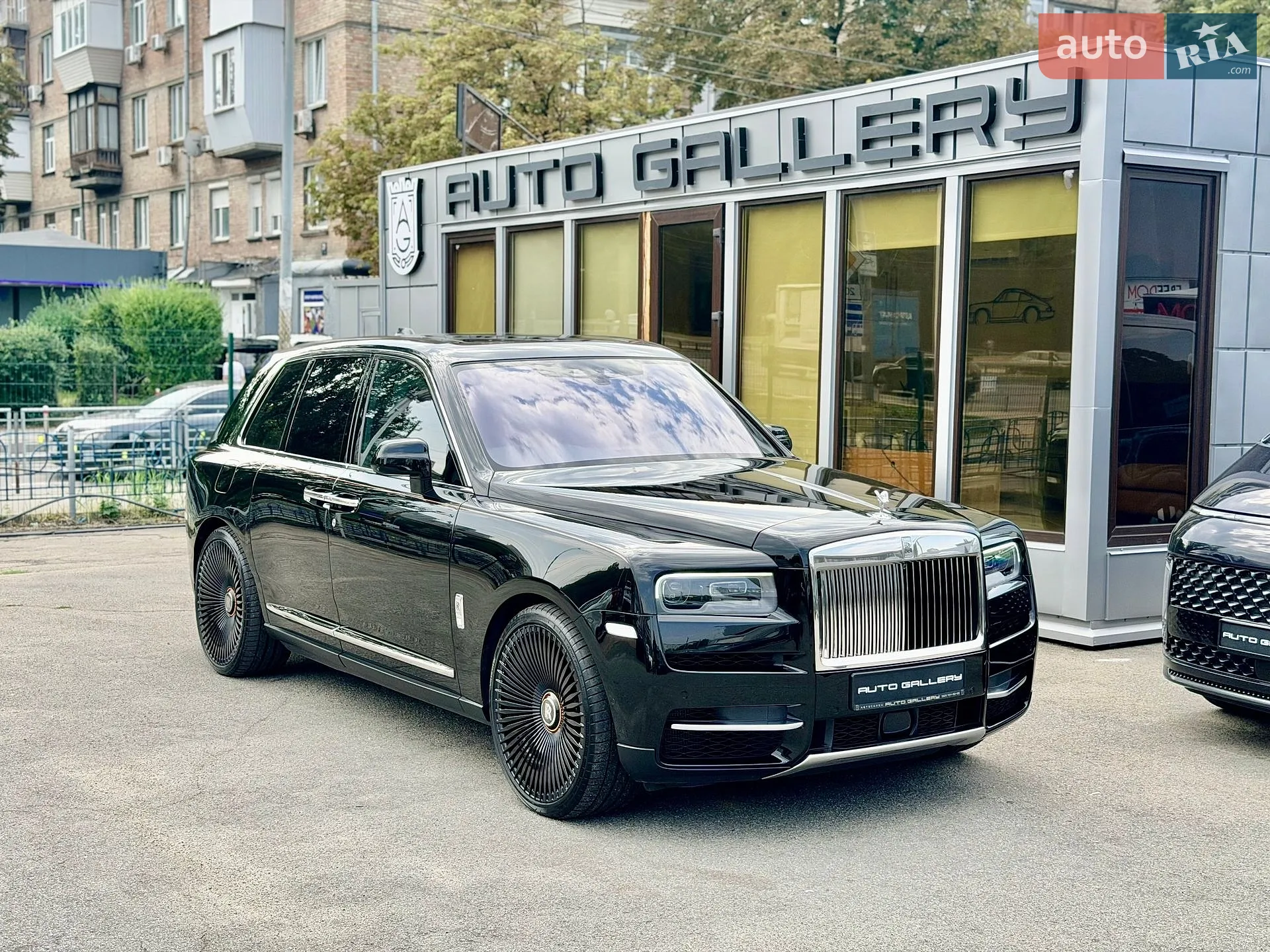 2019 Rolls-Royce Cullinan - мініатюра 8