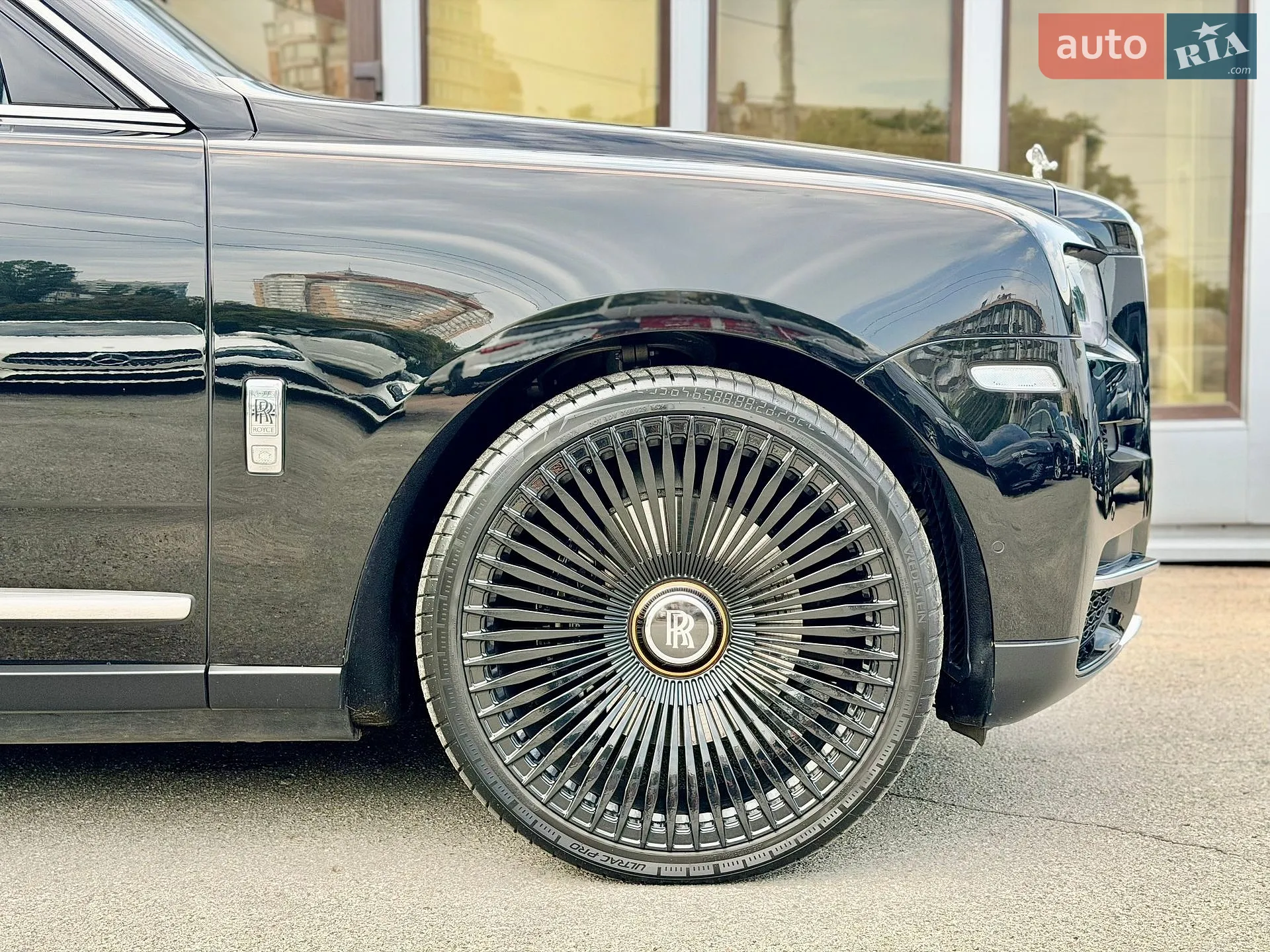 2019 Rolls-Royce Cullinan - мініатюра 9