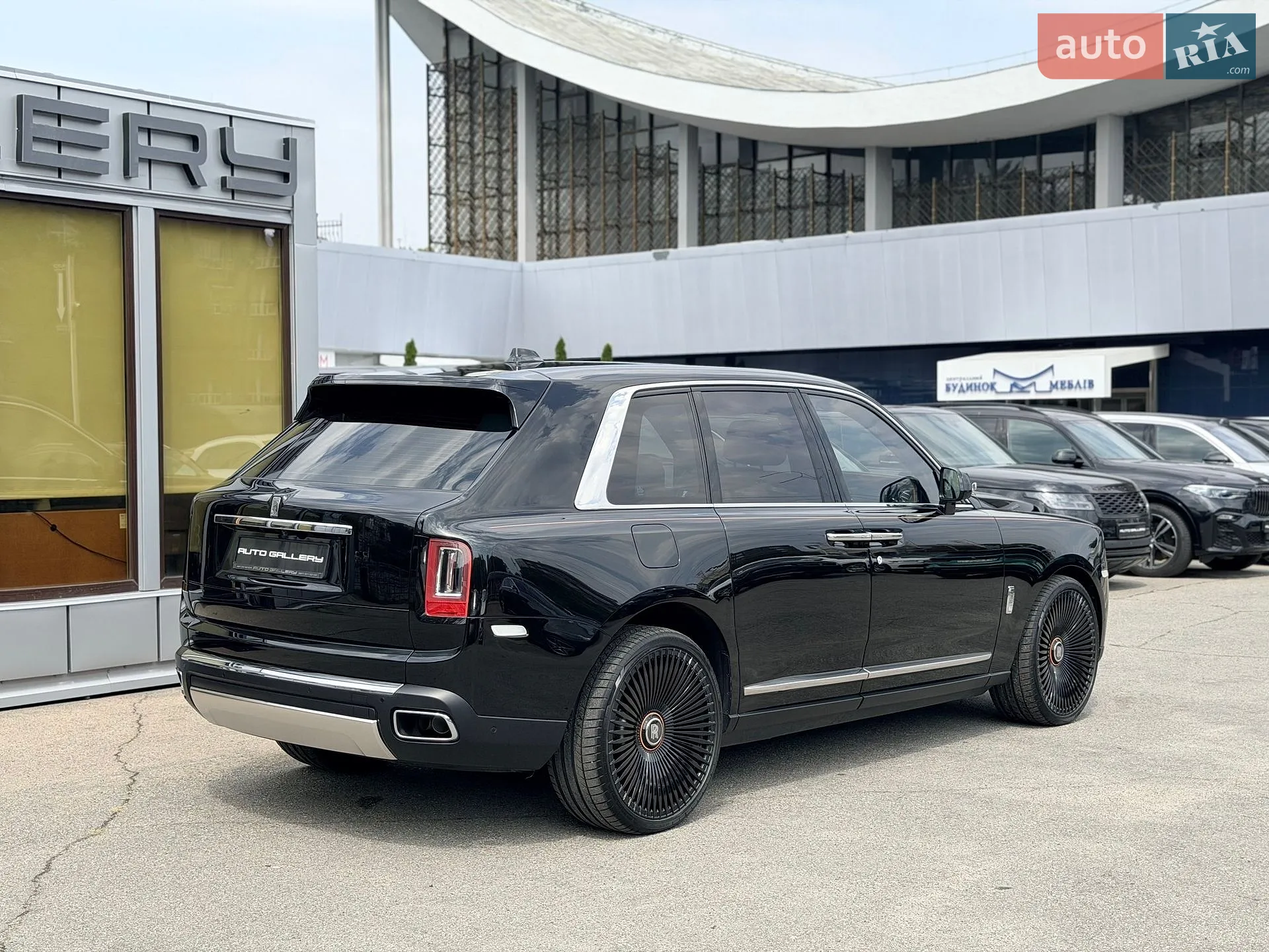 2019 Rolls-Royce Cullinan - мініатюра 17
