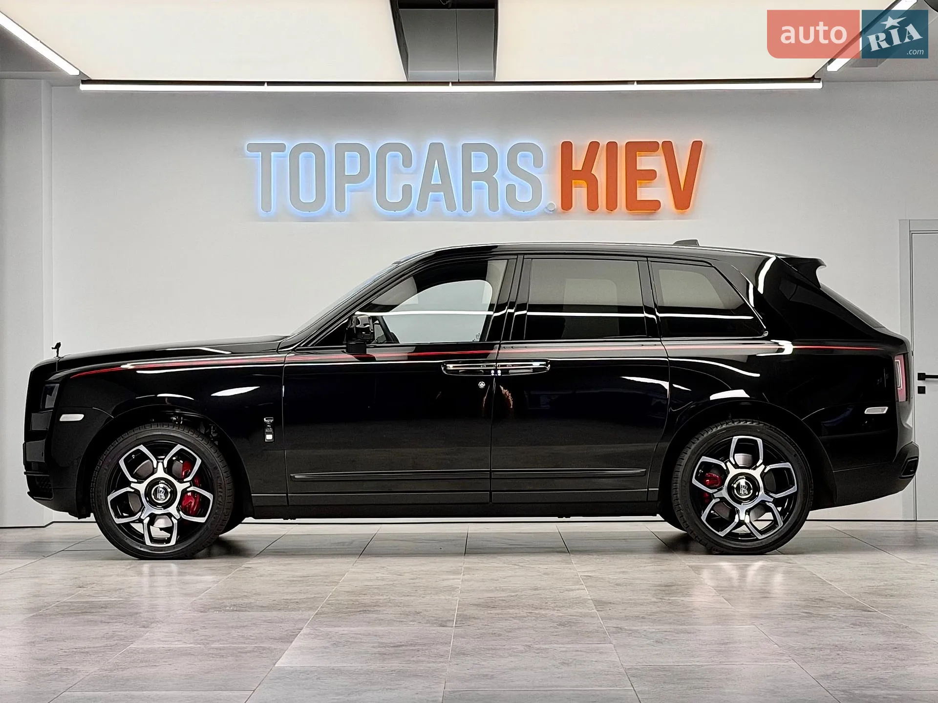 2020 Rolls-Royce Cullinan - мініатюра 4