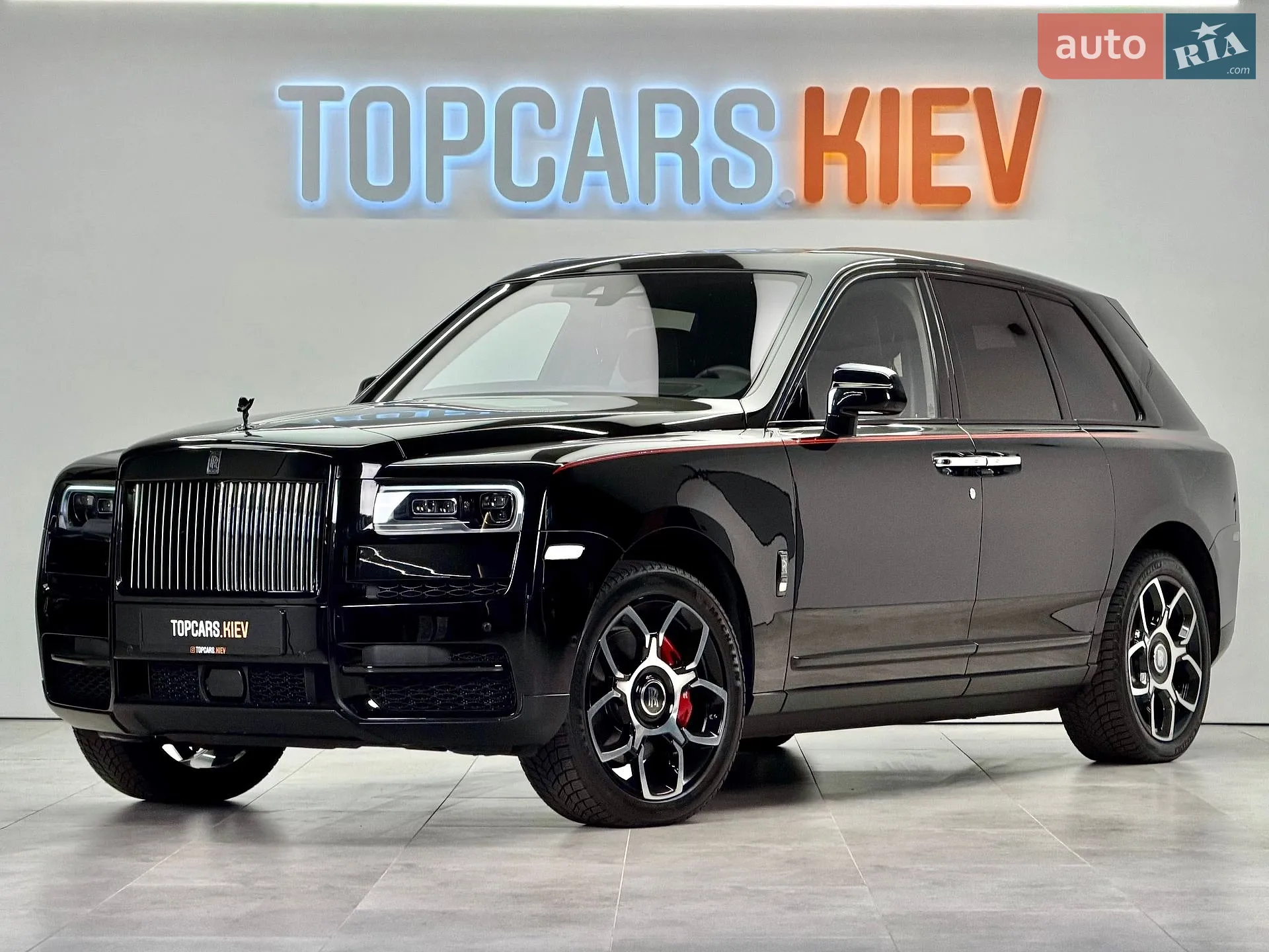 2020 Rolls-Royce Cullinan - мініатюра 3