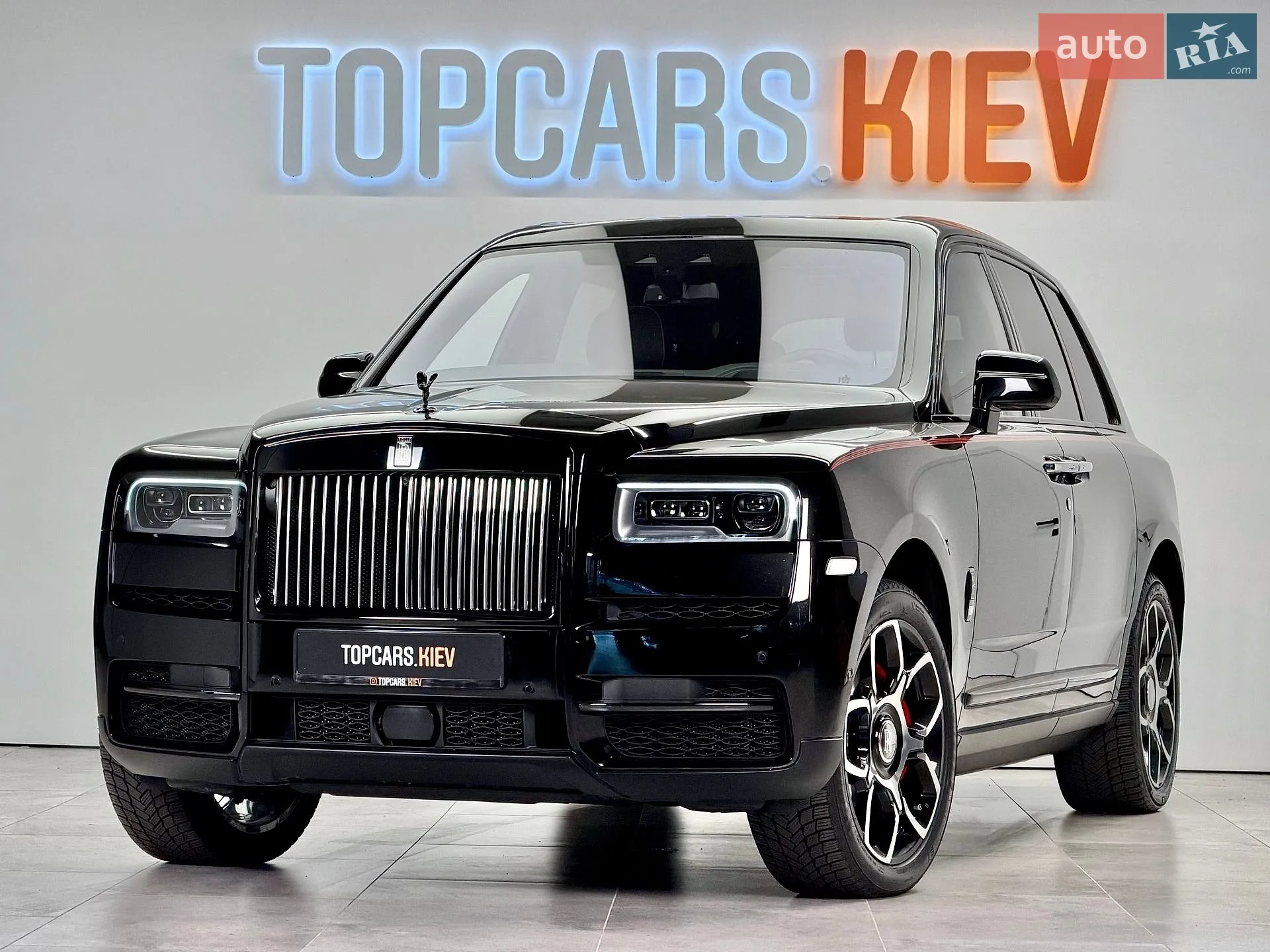 2020 Rolls-Royce Cullinan - мініатюра 2