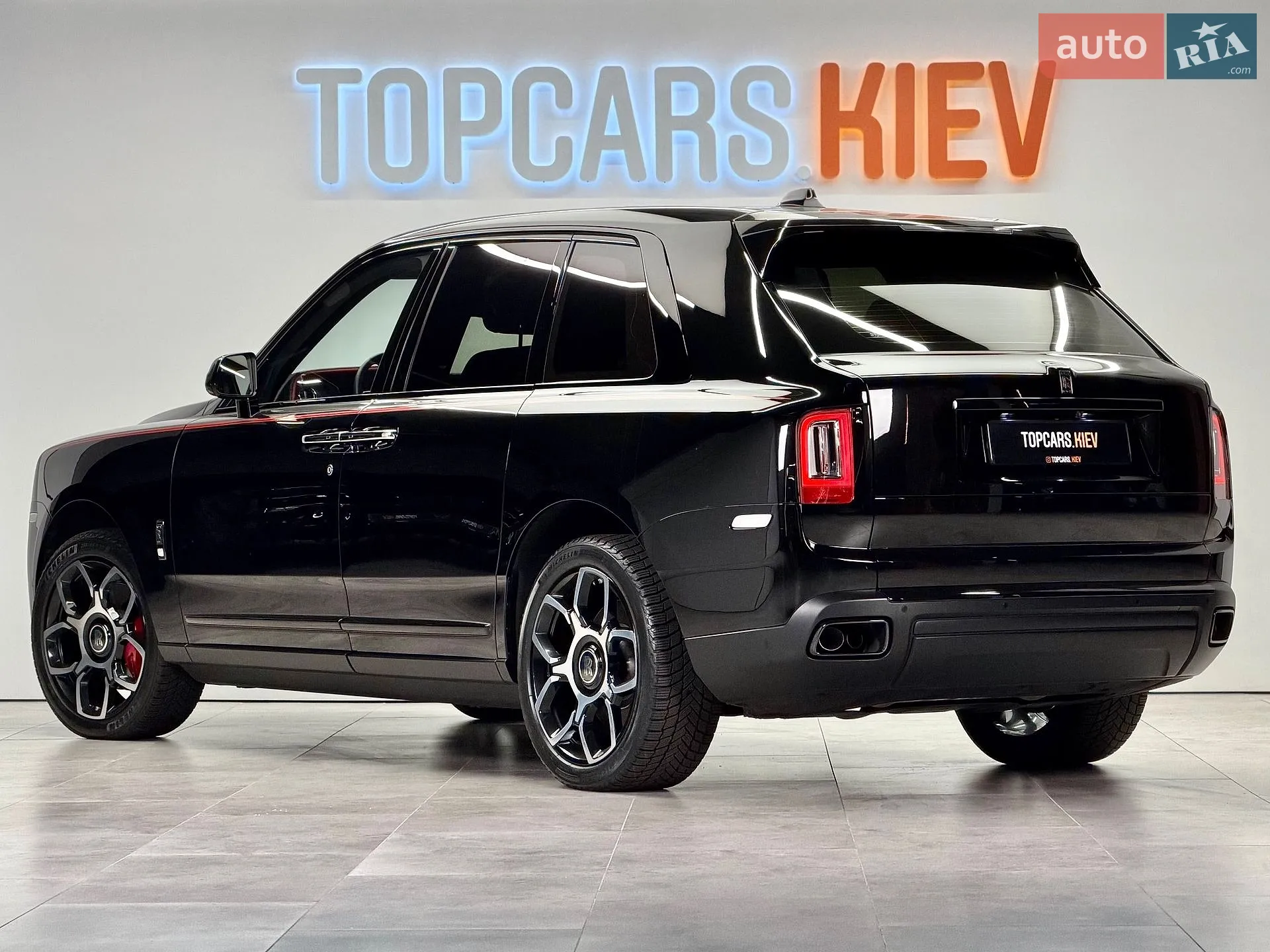 2020 Rolls-Royce Cullinan - мініатюра 5