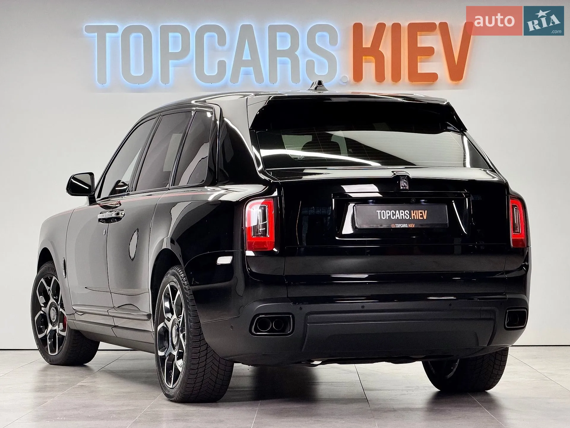 2020 Rolls-Royce Cullinan - мініатюра 7
