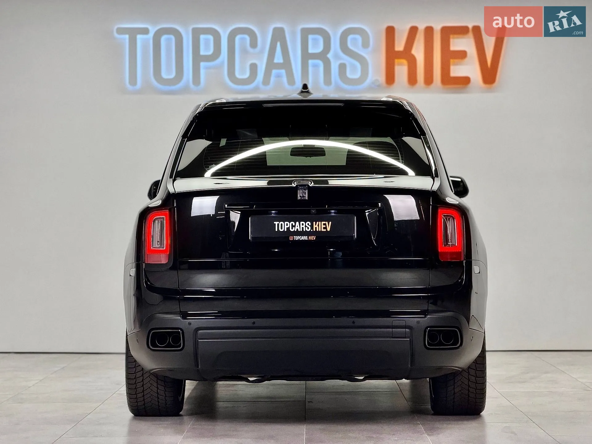 2020 Rolls-Royce Cullinan - мініатюра 8