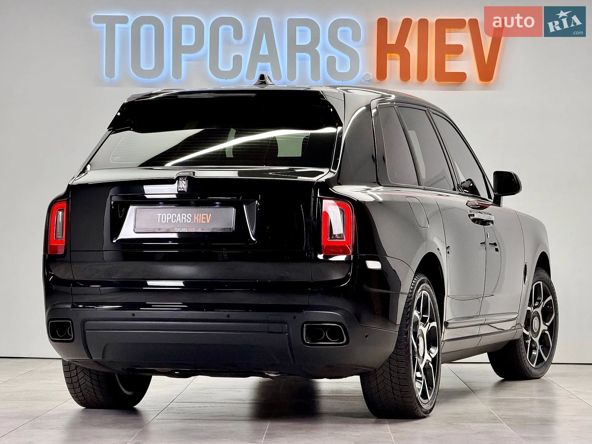 2020 Rolls-Royce Cullinan - мініатюра 9