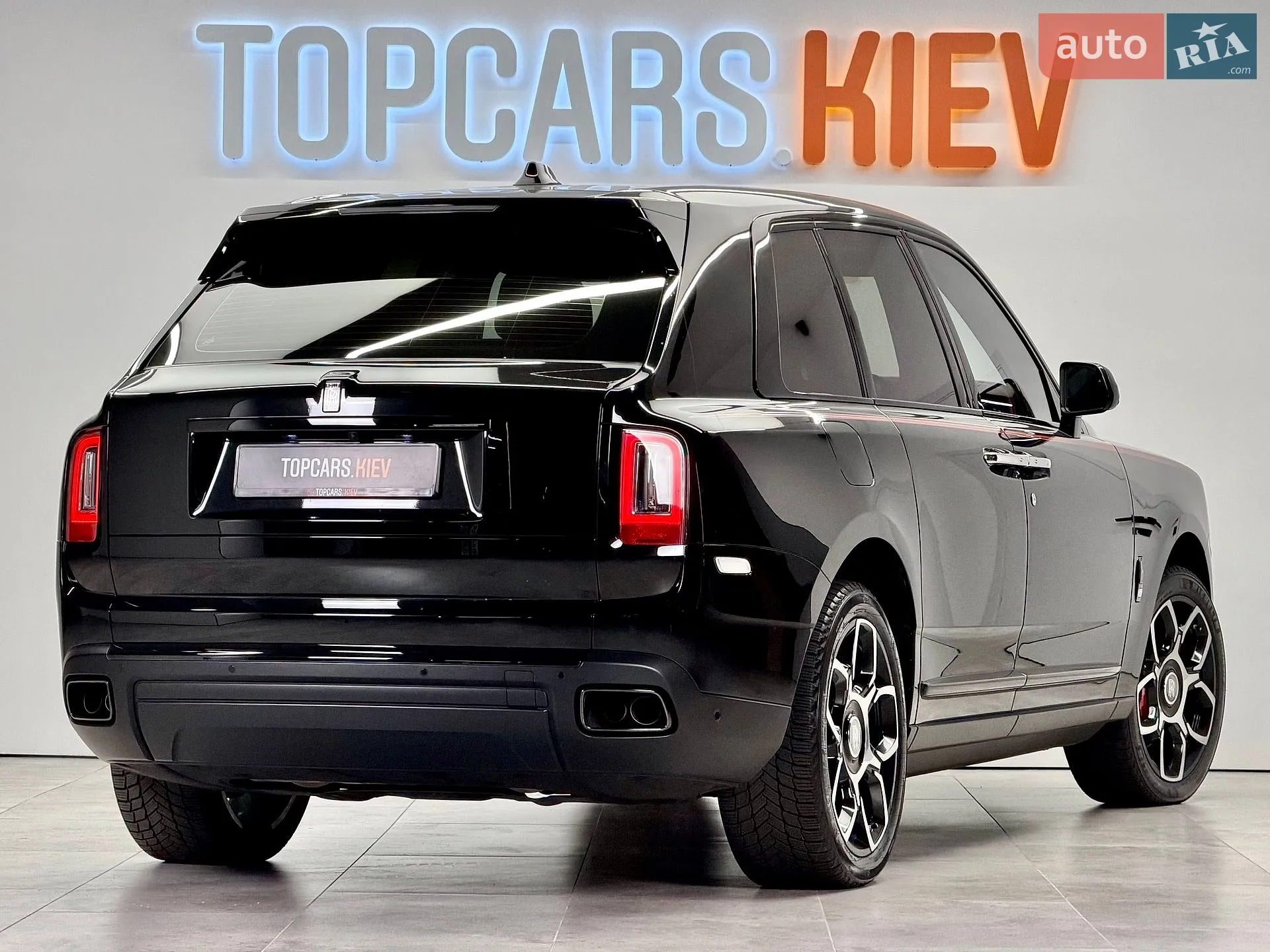 2020 Rolls-Royce Cullinan - мініатюра 10