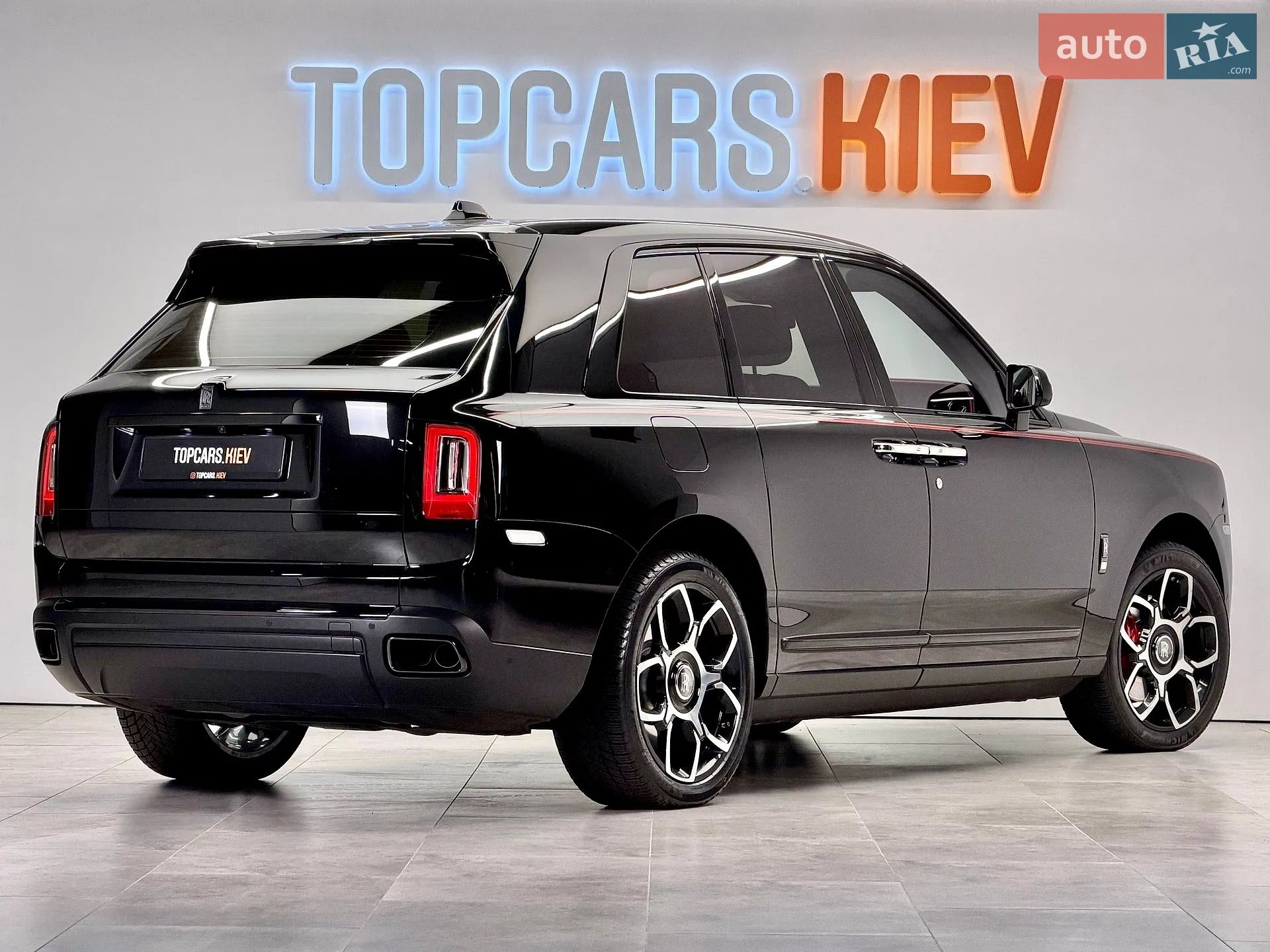2020 Rolls-Royce Cullinan - мініатюра 11