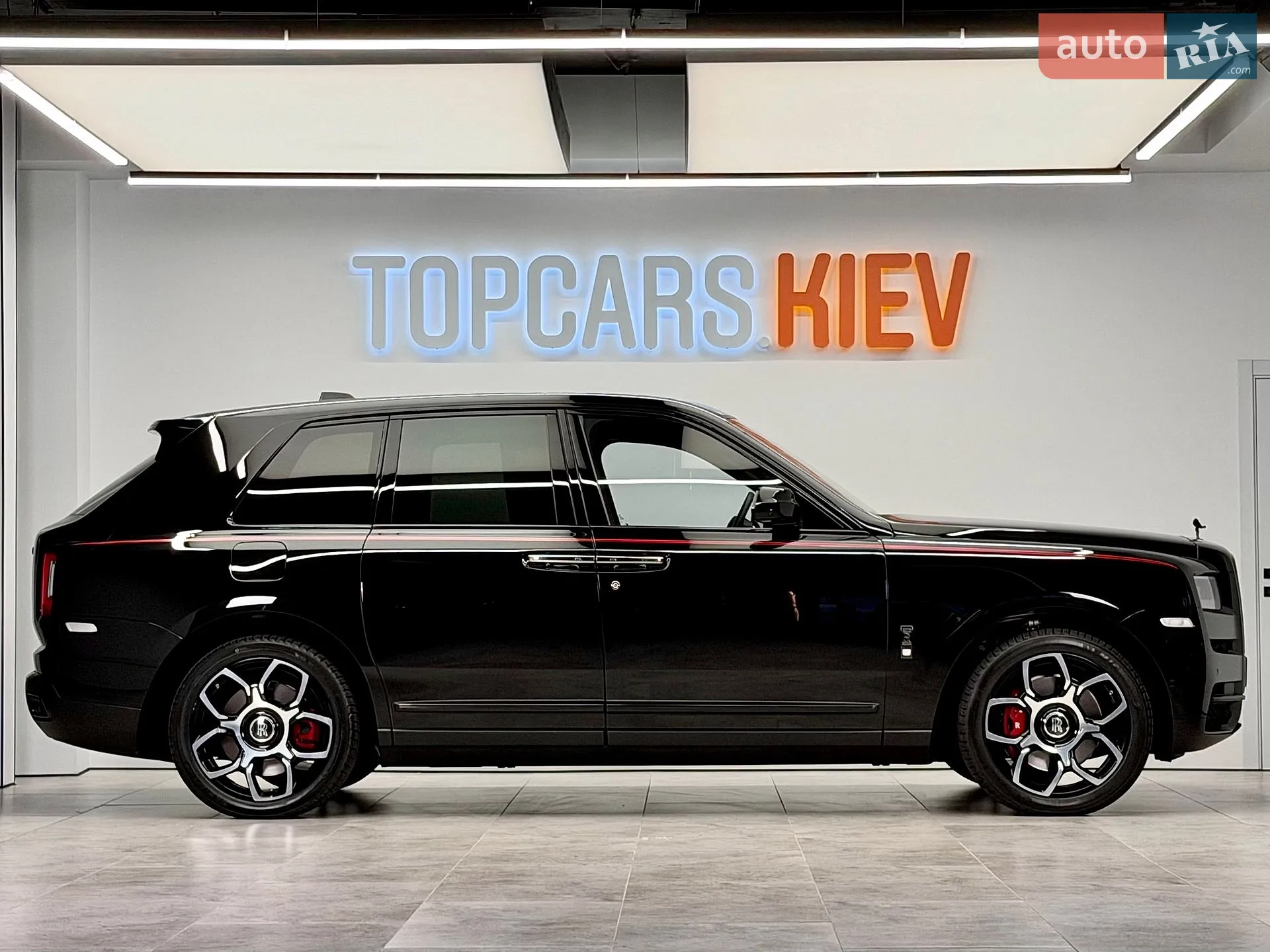 2020 Rolls-Royce Cullinan - мініатюра 12