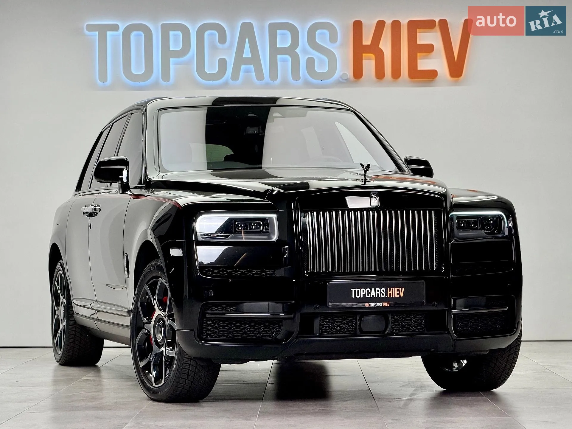 2020 Rolls-Royce Cullinan - мініатюра 15