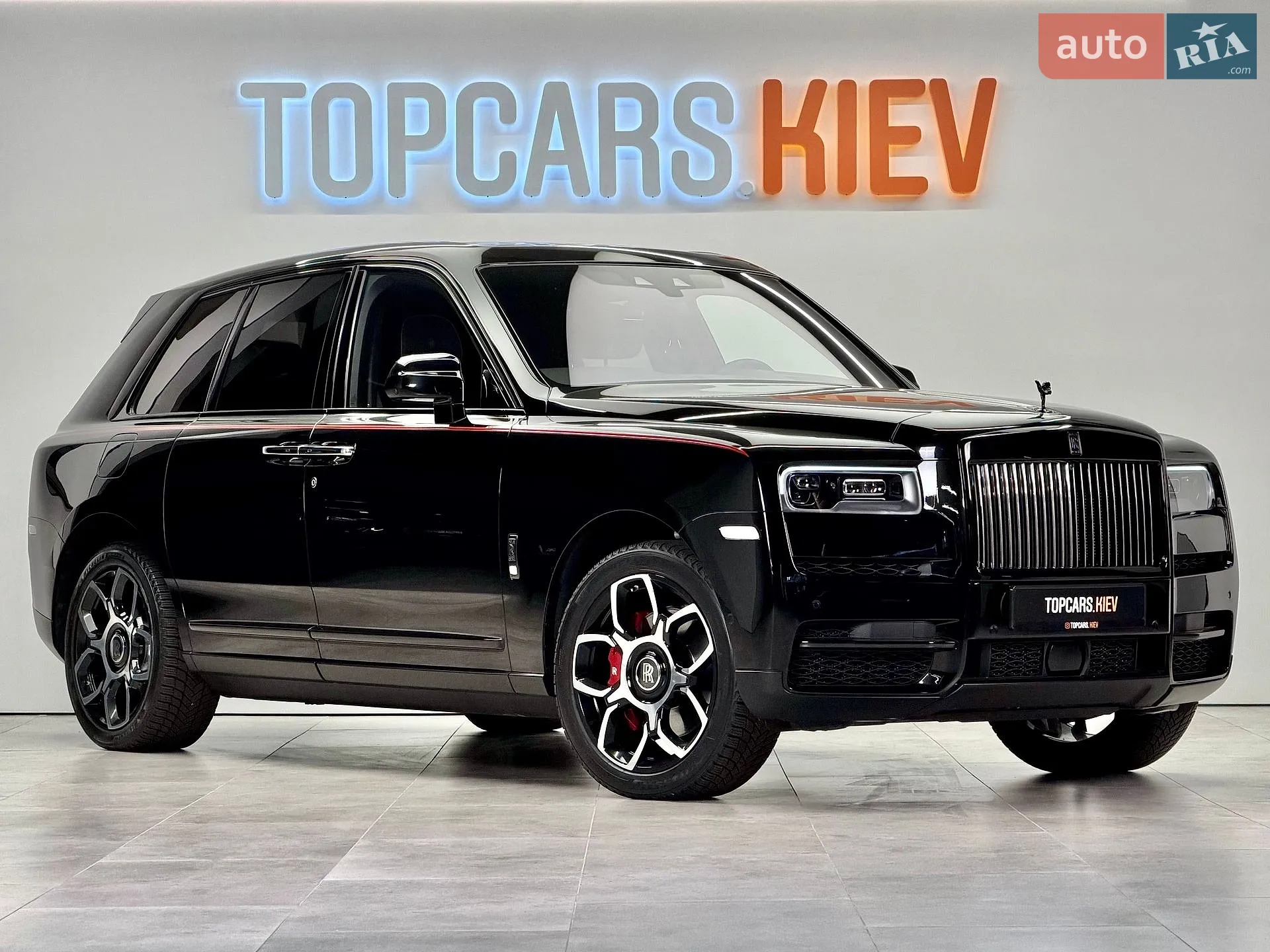 2020 Rolls-Royce Cullinan - мініатюра 13
