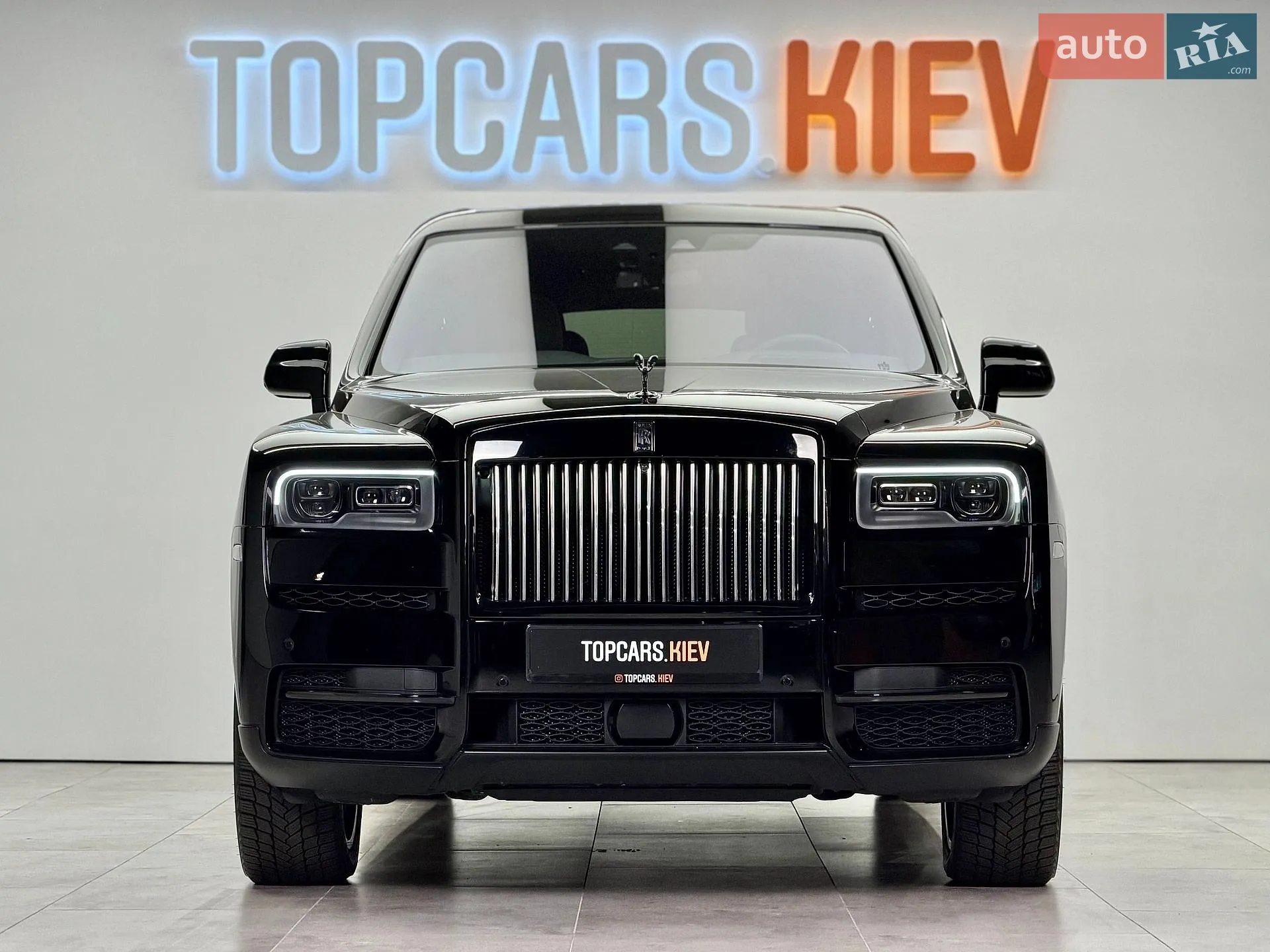 2020 Rolls-Royce Cullinan - мініатюра 16