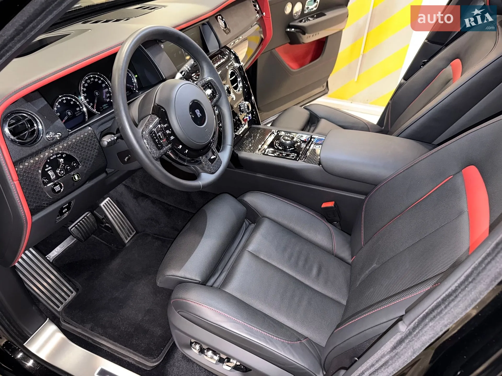 2020 Rolls-Royce Cullinan - мініатюра 55