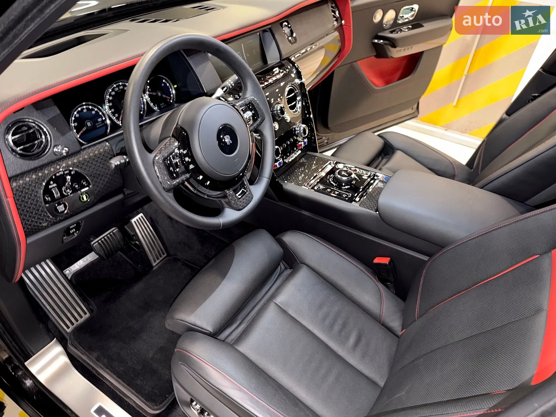 2020 Rolls-Royce Cullinan - мініатюра 56