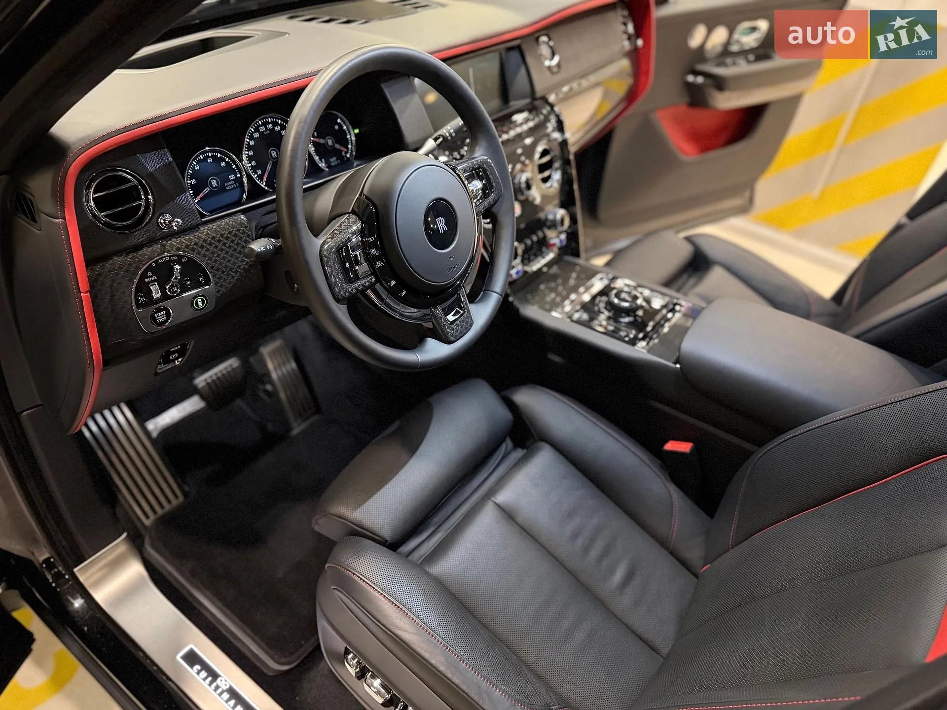 2020 Rolls-Royce Cullinan - мініатюра 57