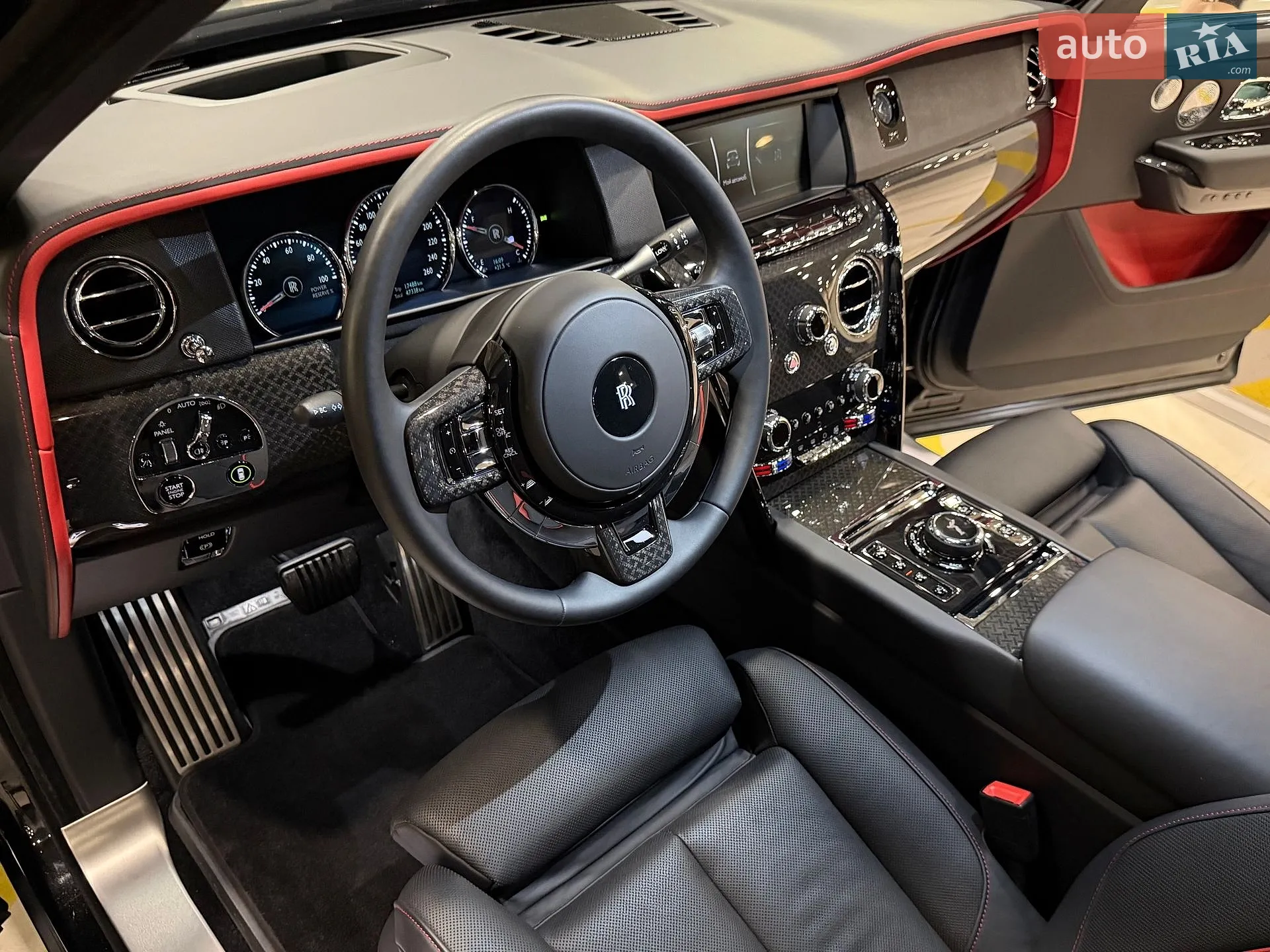 2020 Rolls-Royce Cullinan - мініатюра 59