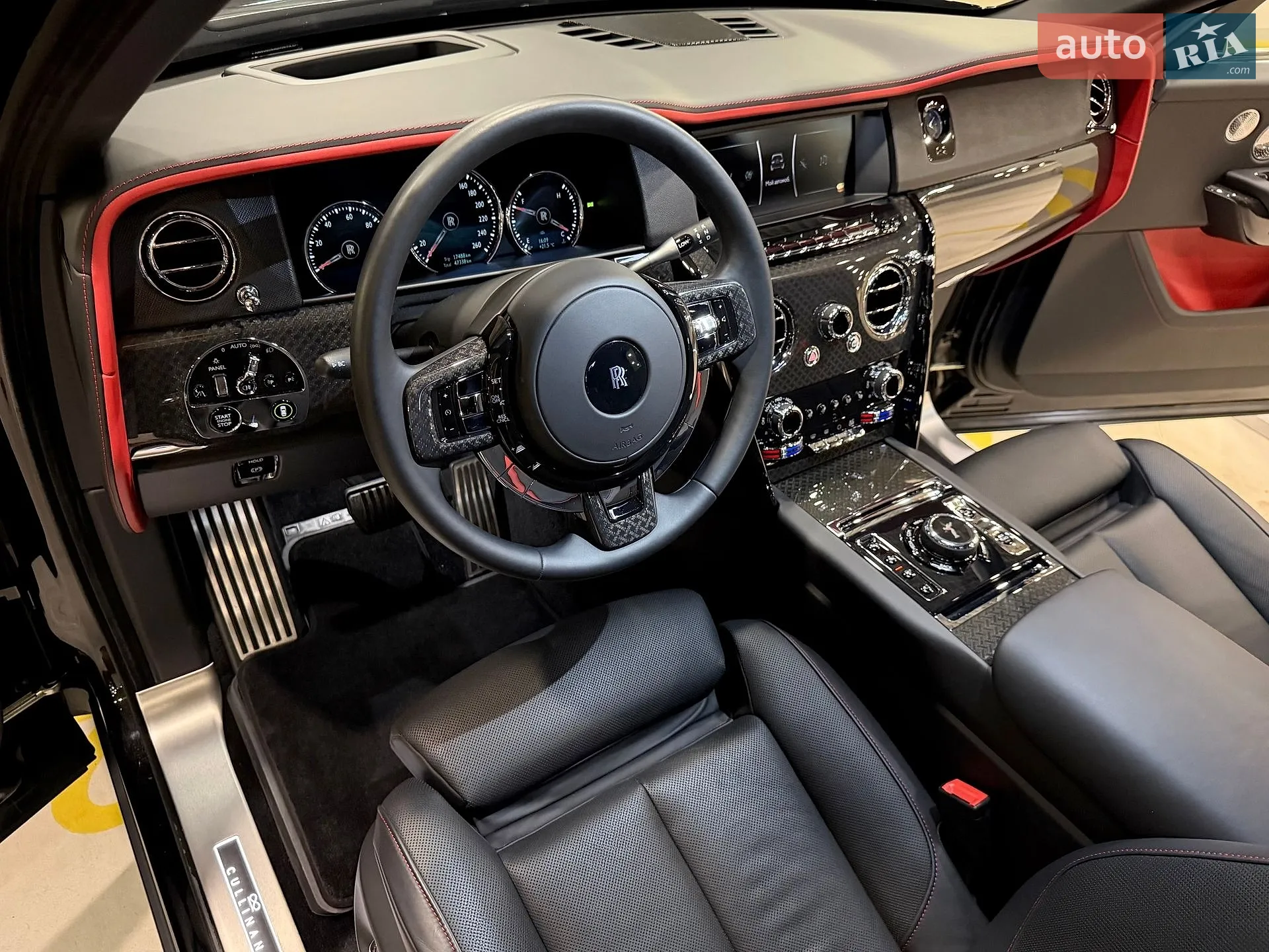 2020 Rolls-Royce Cullinan - мініатюра 58