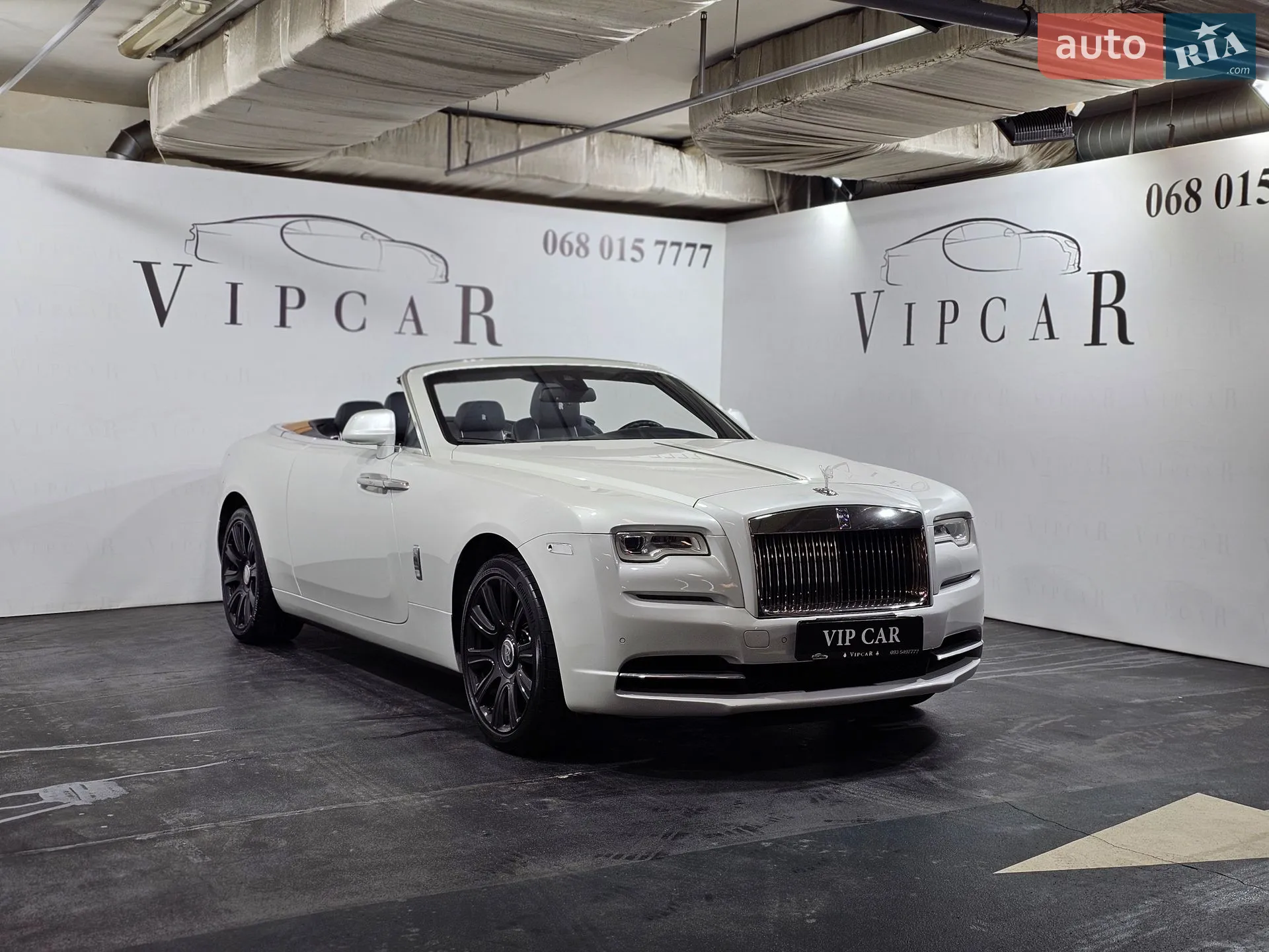 2016 Rolls-Royce Dawn - мініатюра 4