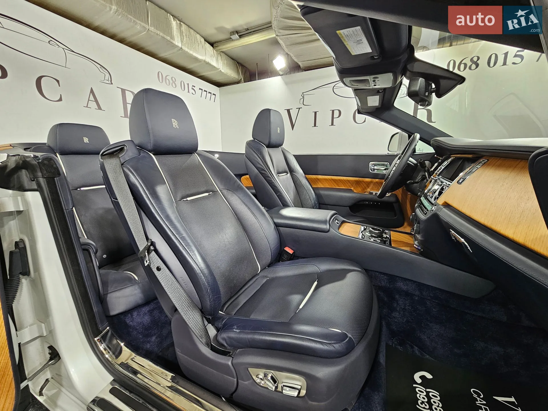 2016 Rolls-Royce Dawn - мініатюра 14