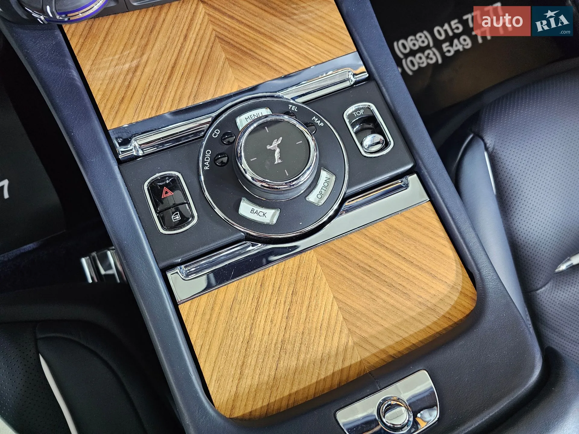 2016 Rolls-Royce Dawn - мініатюра 35