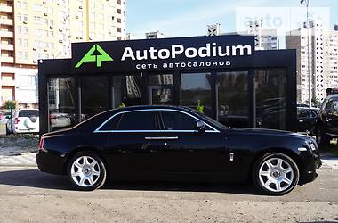 Седан Rolls-Royce Ghost 2010 в 