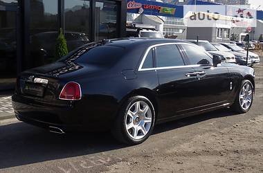 Седан Rolls-Royce Ghost 2010 в 