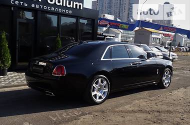 Седан Rolls-Royce Ghost 2010 в 
