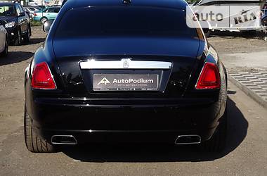 Седан Rolls-Royce Ghost 2010 в 