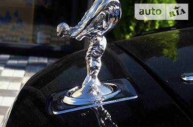 Седан Rolls-Royce Ghost 2010 в 