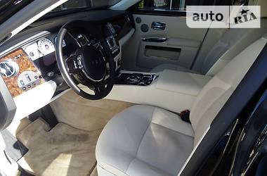 Седан Rolls-Royce Ghost 2010 в 