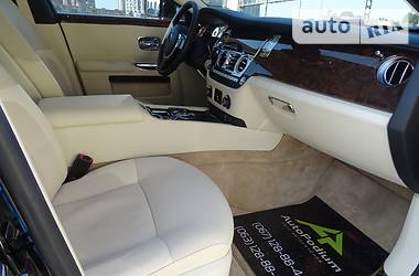 Седан Rolls-Royce Ghost 2010 в 
