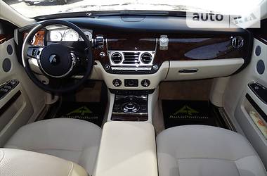 Седан Rolls-Royce Ghost 2010 в 