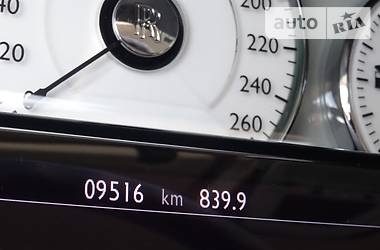 Седан Rolls-Royce Ghost 2010 в 