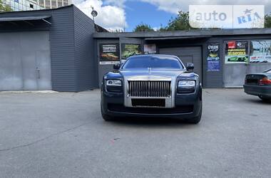 Седан Rolls-Royce Ghost 2011 в 